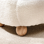 Кресло мягкое для детской Мишка Velvet Armchair Bear варинант исполнения - 1 | Loft Concept в Орле