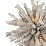 Подвесной светильник круглый в виде веток деревьев Starburst варинант исполнения - 1 | Loft Concept в Орле