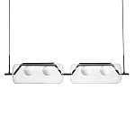 Подвесной светодиодный светильник St. Gallen варинант исполнения - 1 | Loft Concept в Орле