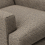 Мебельная ткань Шенилл коричневый цвет 142 см T4-54 варинант исполнения - 15 | Loft Concept в Орле