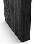 Консоль из массива сосны Morino Console Table варинант исполнения - 6 | Loft Concept в Орле