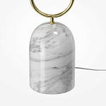 Напольный торшер светодионый Ikebana 3000К 24Вт варинант исполнения - 4 | Loft Concept в Орле