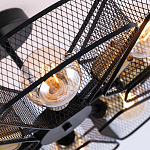 Потолочная люстра в стиле лофт Amber варинант исполнения - 3 | Loft Concept в Орле