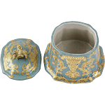 Фарфоровая шкатулка Cone варинант исполнения - 6 | Loft Concept в Орле