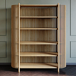 Открытый шкаф «Н» варинант исполнения - 1 | Loft Concept в Орле