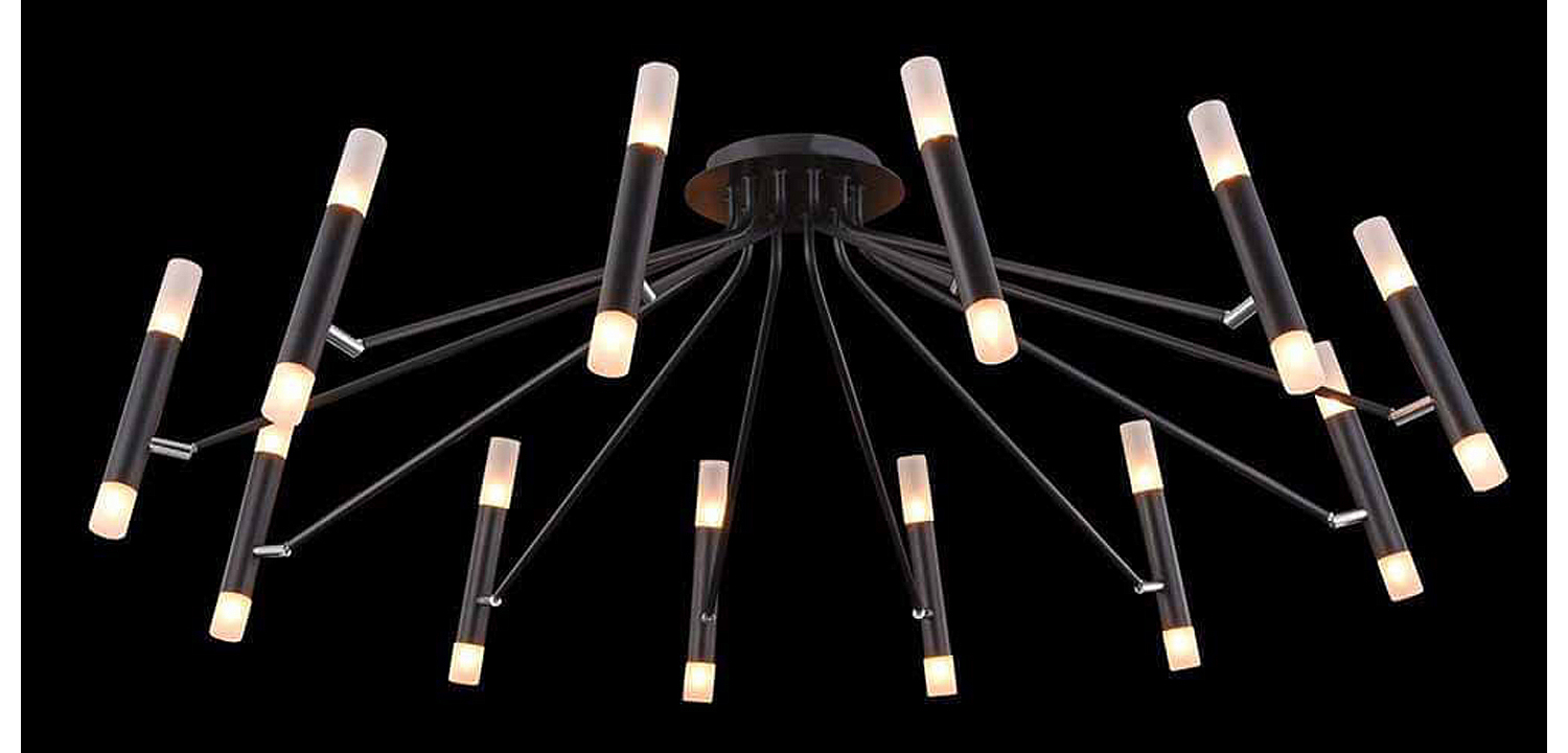 Потолочная люстра Arnaut Chandelier 24 Потолочная люстра Arnaut Chandelier 24 - Loft-Concept в Орле