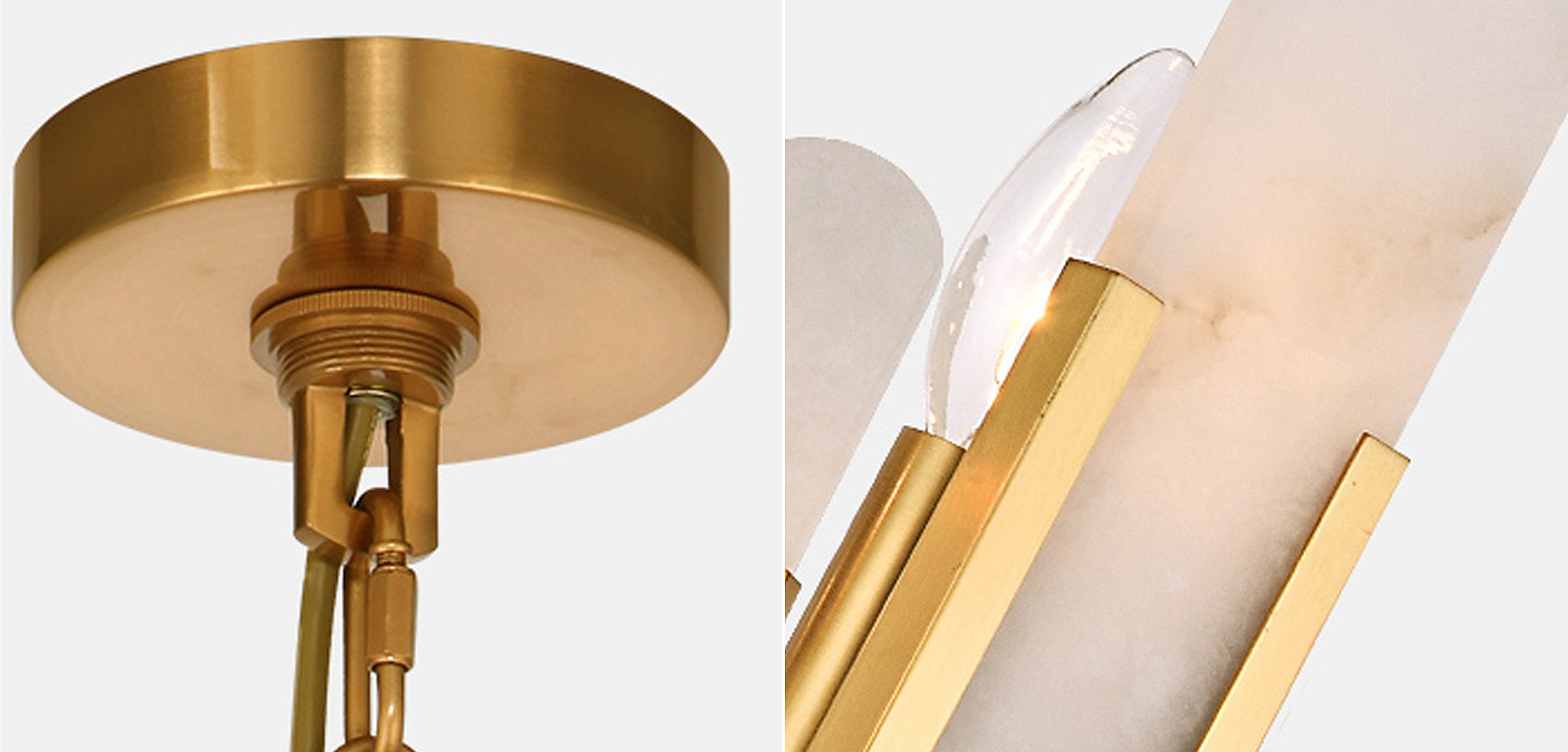 Люстра Kazaoir Chandelier Люстра Kazaoir Chandelier - Loft-Concept в Орле