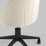 Мягкое компьютерное кресло Venus Beige варинант исполнения - 6 | Loft Concept в Орле