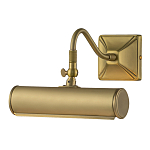 Светильник для картин с коротким цилиндрическим плафоном Elstead Lighting варинант исполнения - 1 | Loft Concept в Орле