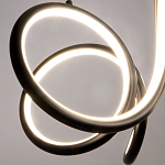 Люстра подвесная Curve 3000-4000К варинант исполнения - 5 | Loft Concept в Орле