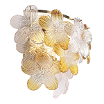 Бра с цветочными мотивами Light Floral Glow варинант исполнения - 4 | Loft Concept в Орле