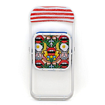 Складной стул Seletti Pop Corn варинант исполнения - 5 | Loft Concept в Орле