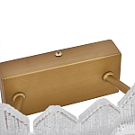 Бра с декоративными элементами в виде лепестков Round Light Flashing варинант исполнения - 5 | Loft Concept в Орле