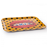 Поднос Seletti Shit варинант исполнения - 1 | Loft Concept в Орле