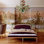 Обои ручная роспись Le Brésil Amarelo  варинант исполнения - 3 | Loft Concept в Орле