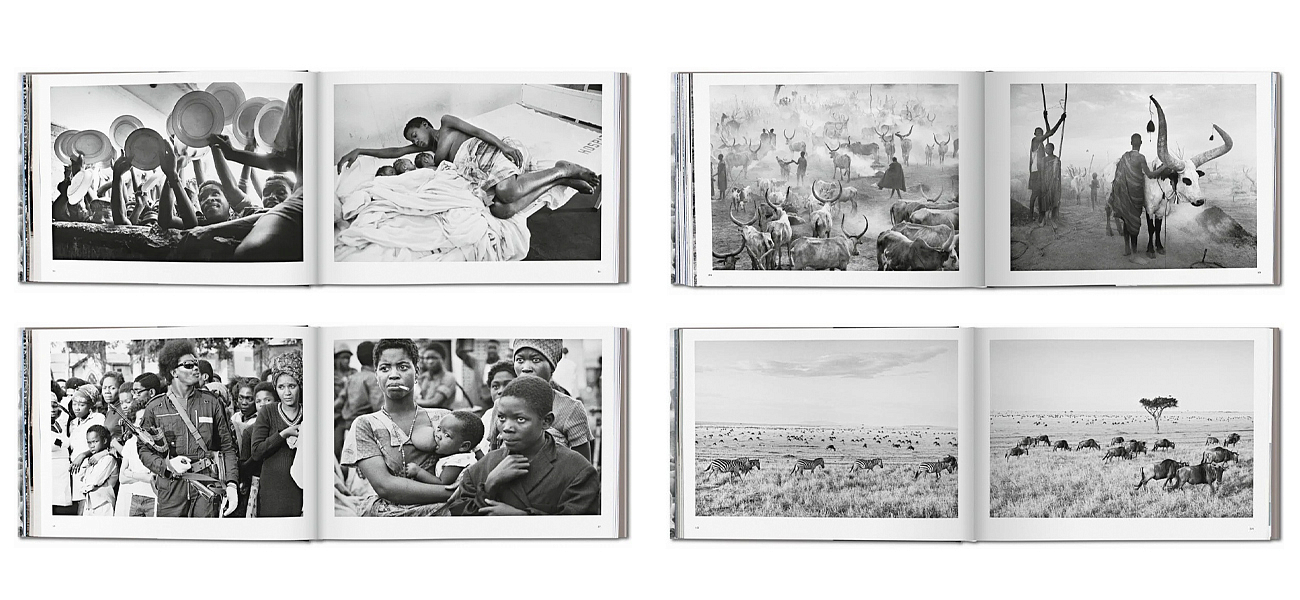 Eye on Africa - Thirty Years of Africa Images, Selected by Salgado Himself Eye on Africa - Thirty Years of Africa Images, Selected by Salgado Himself - Loft-Concept в Орле