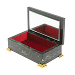 Настольный письменный набор из нефрита в подарочной коробке Victorious варинант исполнения - 10 | Loft Concept в Орле