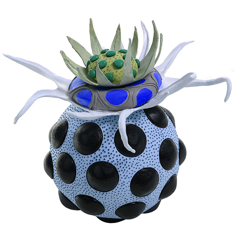 Статуэтка тропический фрукт Pandora Tropical Fruit 27 Синий Статуэтка тропический фрукт Pandora Tropical Fruit 27 Синий в Орле | Loft Concept