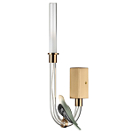 Бра с декоративной птицей Ganthea варинант исполнения - 1 | Loft Concept в Орле