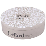 Чайный набор белый из фарфора на 6 персон 12 предметов 280 мл Garden Whisper Porcelain Set  варинант исполнения - 5 | Loft Concept в Орле