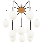 Подвесной светильник The Black Web варинант исполнения - 1 | Loft Concept в Орле