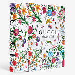 Подарочная коллекционная книга для дизайнеров Gucci. The Art of Silk Assouline варинант исполнения - 1 | Loft Concept в Орле