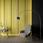 Гипсовая 3D панель M-48 варинант исполнения - 2 | Loft Concept в Орле