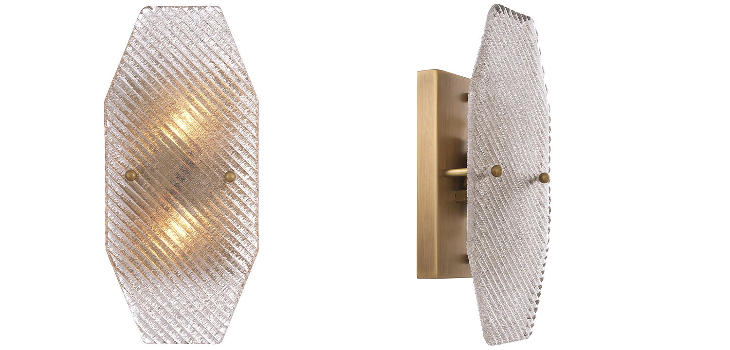 Бра Eichholtz Wall Lamp Fernando Бра Eichholtz Wall Lamp Fernando - Loft-Concept в Орле