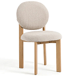Деревянный стул из массива дуба Reed Oak Chair варинант исполнения - 1 | Loft Concept в Орле