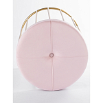 Пуф Pink cage варинант исполнения - 4 | Loft Concept в Орле