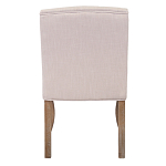 Кресло Mason Classical Armchair beige flax варинант исполнения - 2 | Loft Concept в Орле