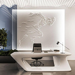 Барельеф RUNNER варинант исполнения - 1 | Loft Concept в Орле