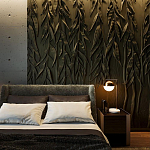 Барельеф WILLOW варинант исполнения - 1 | Loft Concept в Орле