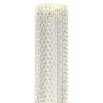 Бра Dew Drops Tube Chrome Wall Lamp варинант исполнения - 2 | Loft Concept в Орле