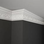 Карниз с орнаментом KO-06 варинант исполнения - 1 | Loft Concept в Орле
