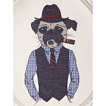 Стул French Beige Dog варинант исполнения - 5 | Loft Concept в Орле