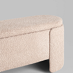 Банкетка Taks с местом для хранения букле капучино варинант исполнения - 4 | Loft Concept в Орле