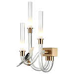 Бра с декоративными птицами Ganthea 3 лампы варинант исполнения - 2 | Loft Concept в Орле