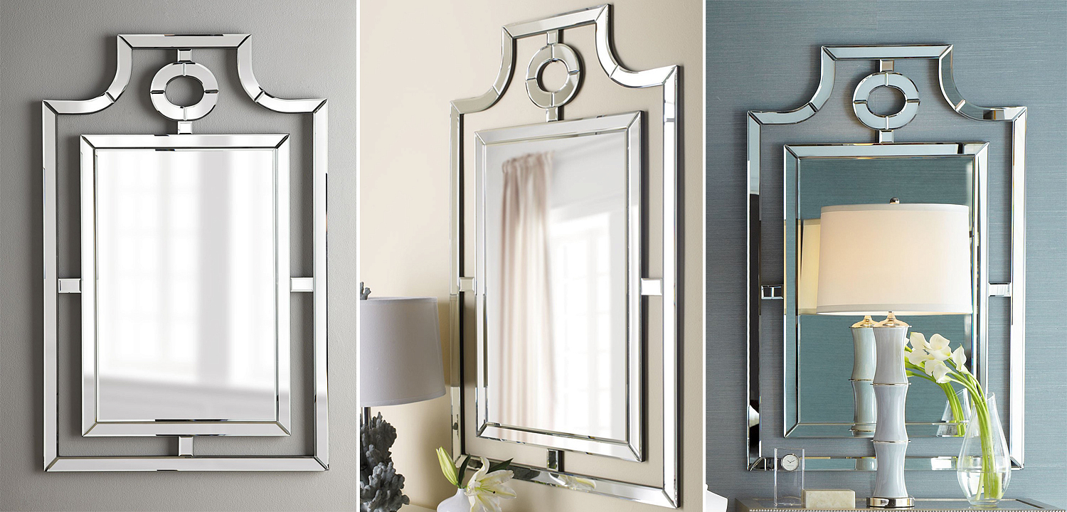 Зеркало Berthe Mirror Зеркало Berthe Mirror - Loft-Concept в Орле