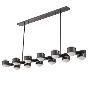 Люстра Eichholtz Chandelier Aldo