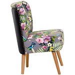 Кресло Harper Flowers Armchair варинант исполнения - 3 | Loft Concept в Орле