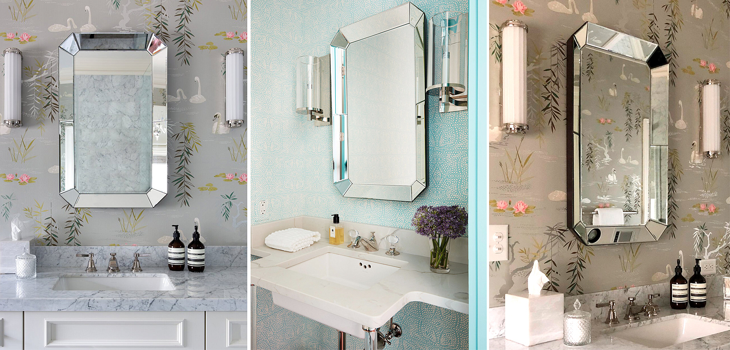 Зеркало Geirdís Mirror Зеркало Geirdís Mirror - Loft-Concept в Орле
