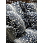 Диван в гостиную Paris Sofa Daybed Blue Deer варинант исполнения - 5 | Loft Concept в Орле