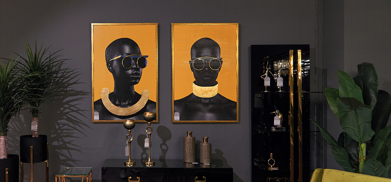 Холст Naked Africa Холст Naked Africa - Loft-Concept в Орле