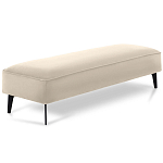 Мягкая банкетка с велюровой обивкой Velours варинант исполнения - 12 | Loft Concept в Орле