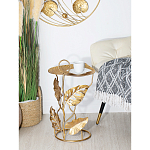 Столик дизайнерский Bookcase варинант исполнения - 5 | Loft Concept в Орле