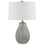 Настольная лампа керамическая Persecution варинант исполнения - 3 | Loft Concept в Орле