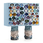 Буфет Tatooine варинант исполнения - 1 | Loft Concept в Орле