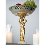 Фарфоровая чаша с девушкой Marlo Turi варинант исполнения - 11 | Loft Concept в Орле