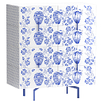 Тумба на ножках Venti Rblue варинант исполнения - 1 | Loft Concept в Орле